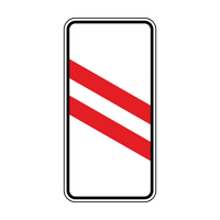 Знак 1.4.5 Приближение к железнодорожному переезду